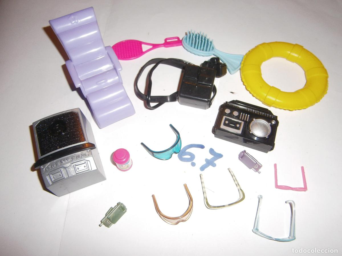Barbie y Ken: COMPLEMENTOS PARA BARBIE - Foto 3