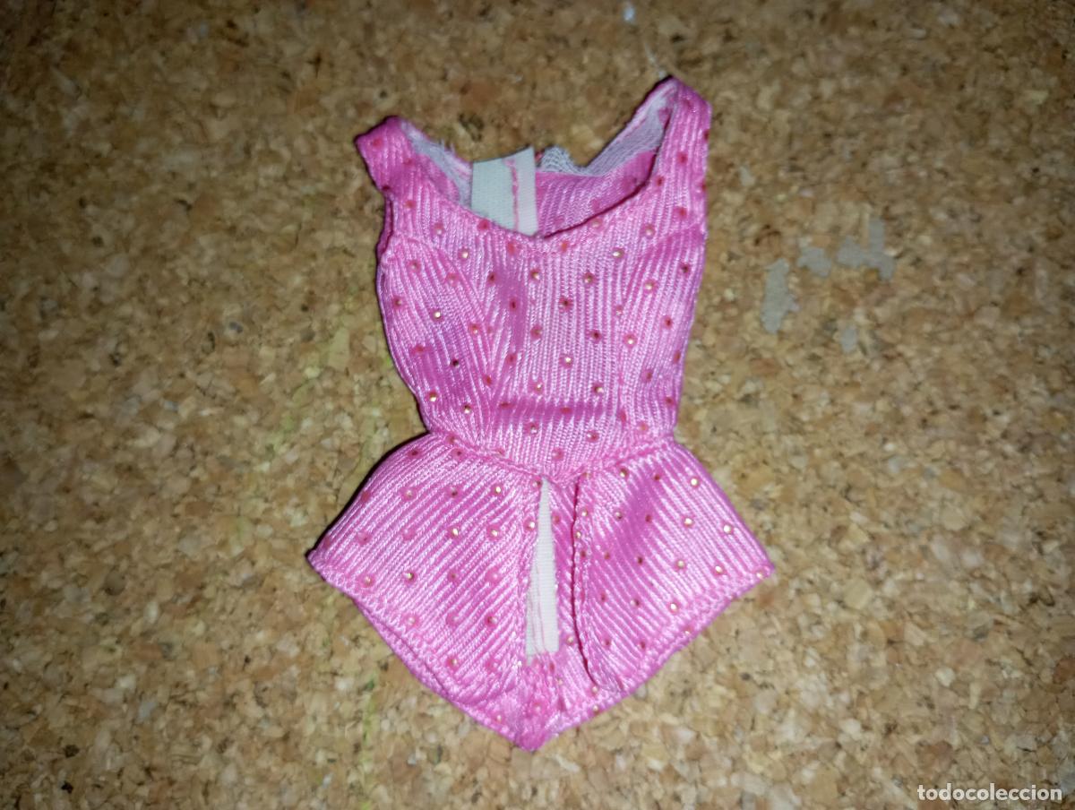 Barbie y Ken: Blusa de mu&ntilde;eca Barbie - Foto 1