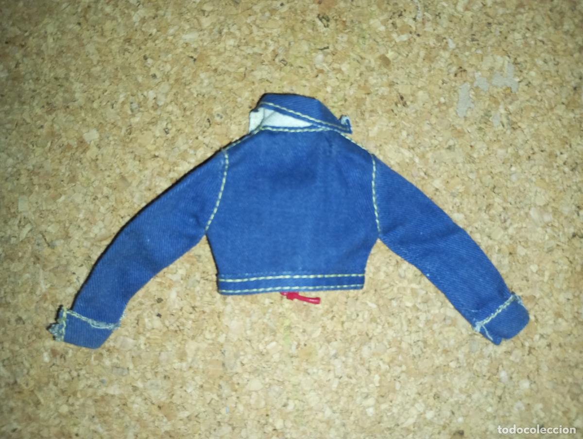 Barbie y Ken: Chaqueta de mu&ntilde;eca Barbie - Foto 2