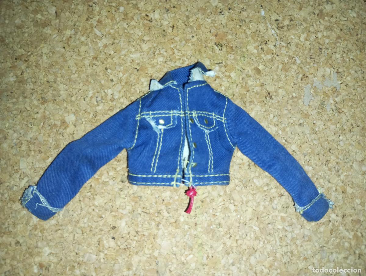 Barbie y Ken: Chaqueta de mu&ntilde;eca Barbie - Foto 1