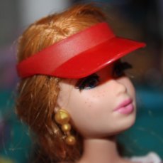 Barbie y Ken: VISERA DE BARBIE