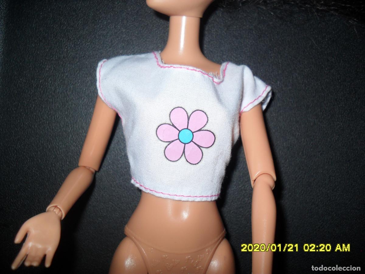 Barbie y Ken: ropa BLUSA para mu&ntilde;eca barbie - Foto 1