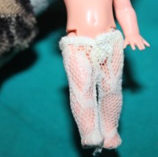Barbie y Ken: MEDIAS DE MUÑECA SHELLY LA HERMANA DE BARBIE
