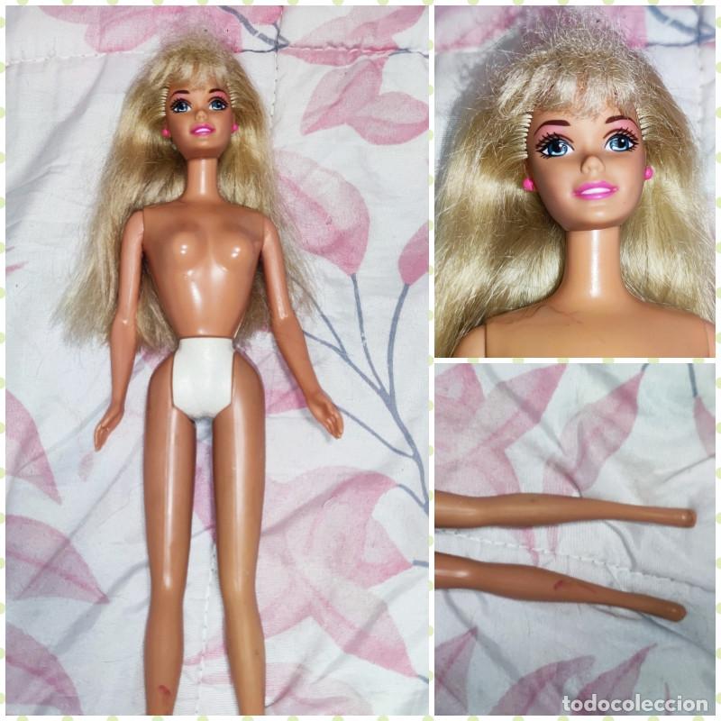 Barbie y Ken: Mu&ntilde;eca barbie vintage - Foto 1