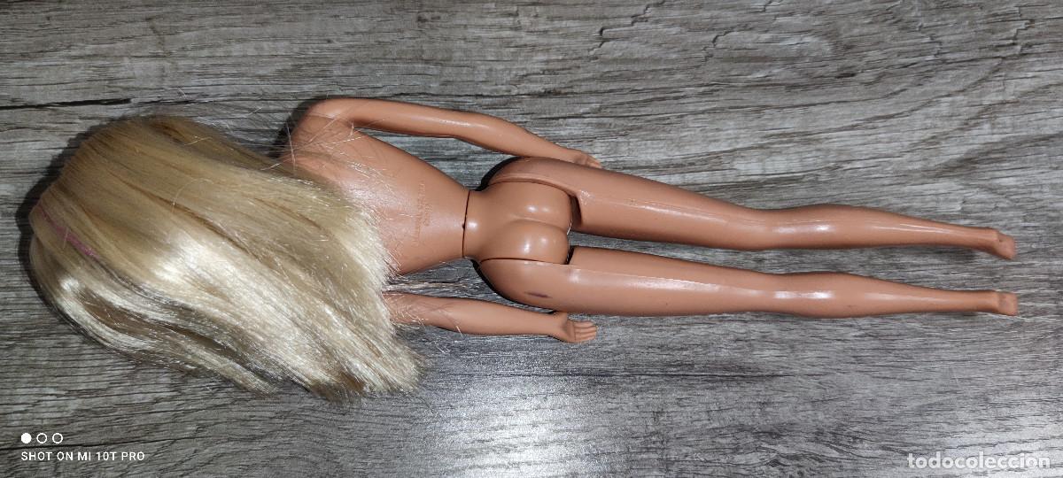 Barbie y Ken: Mu&ntilde;eca barbie vintage - Foto 2