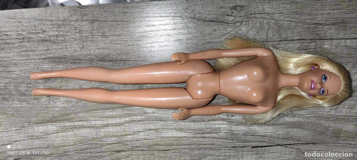 Barbie y Ken: Mu&ntilde;eca barbie vintage - Foto 3