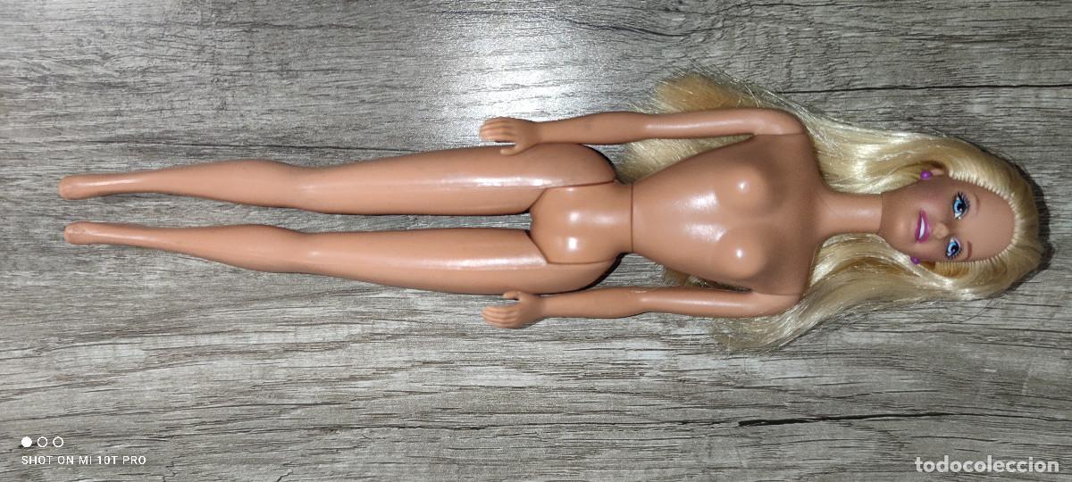 Barbie y Ken: Mu&ntilde;eca barbie vintage - Foto 4