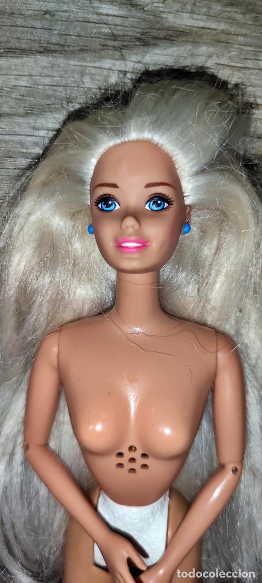 Barbie y Ken: Mu&ntilde;eca barbie vintage - Foto 2