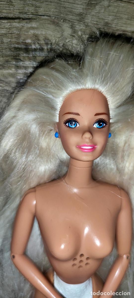 Barbie y Ken: Mu&ntilde;eca barbie vintage - Foto 5