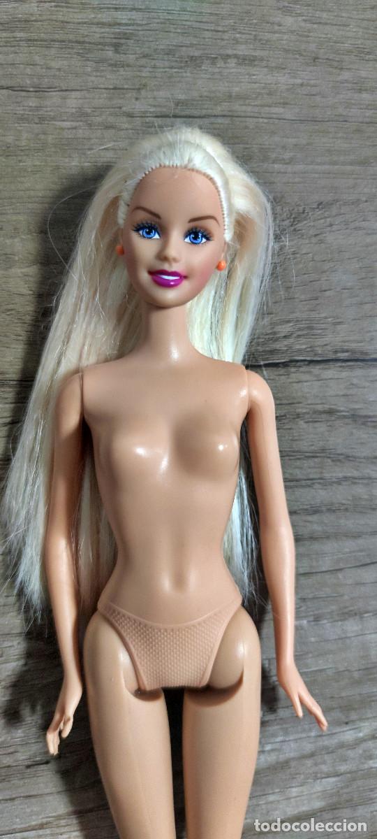 Barbie y Ken: Mu&ntilde;eca barbie vintage - Foto 2