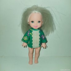 Barbie y Ken: BONITA MUÑECA SHELLY - HERMANITA BARBIE - ORIGINAL MATTEL - AÑOS 90 -