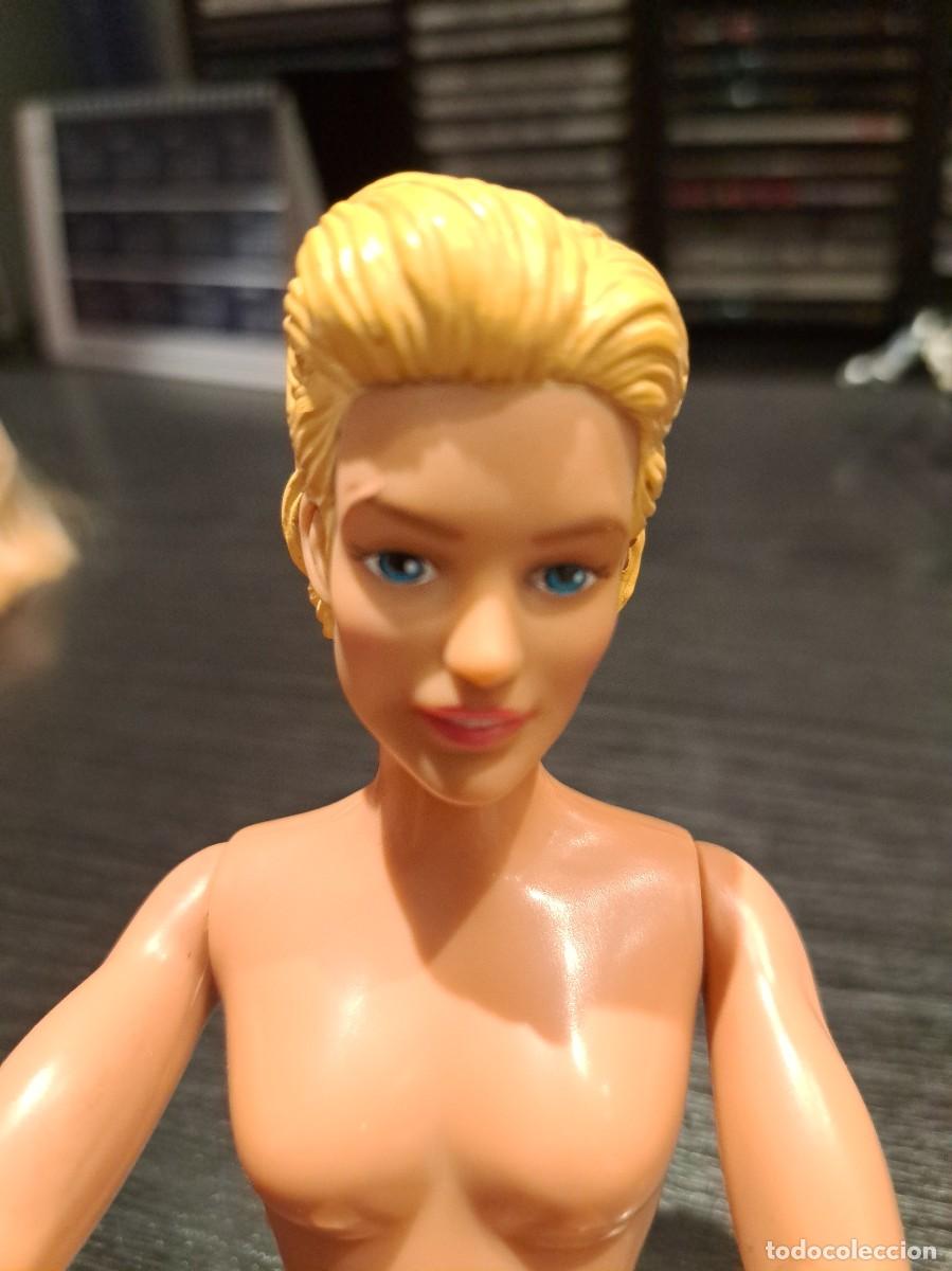 Barbie y Ken: BARBI MU&Ntilde;ECA ANTIGUA - Foto 1