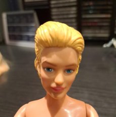Barbie y Ken: BARBI MUÑECA ANTIGUA
