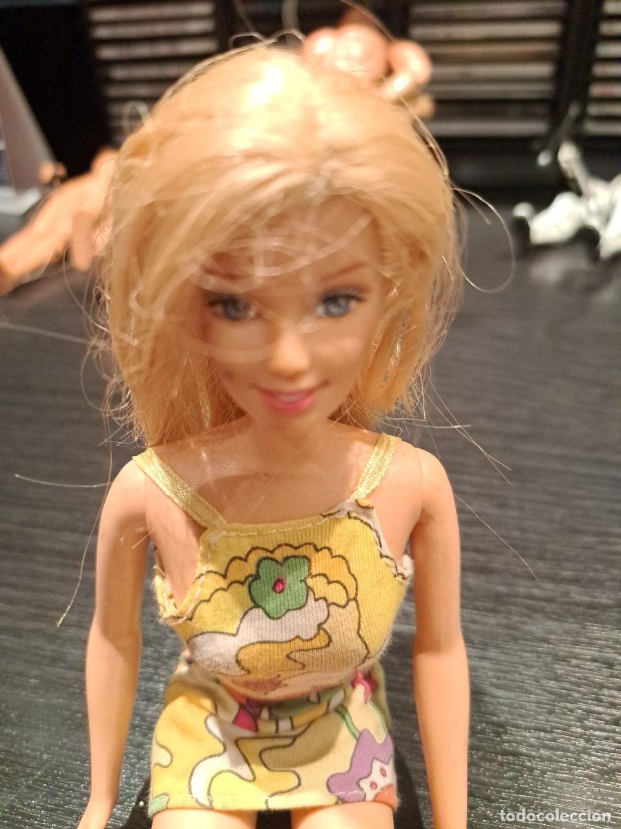 Barbie y Ken: BARBI MU&Ntilde;ECA ANTIGUA - Foto 1
