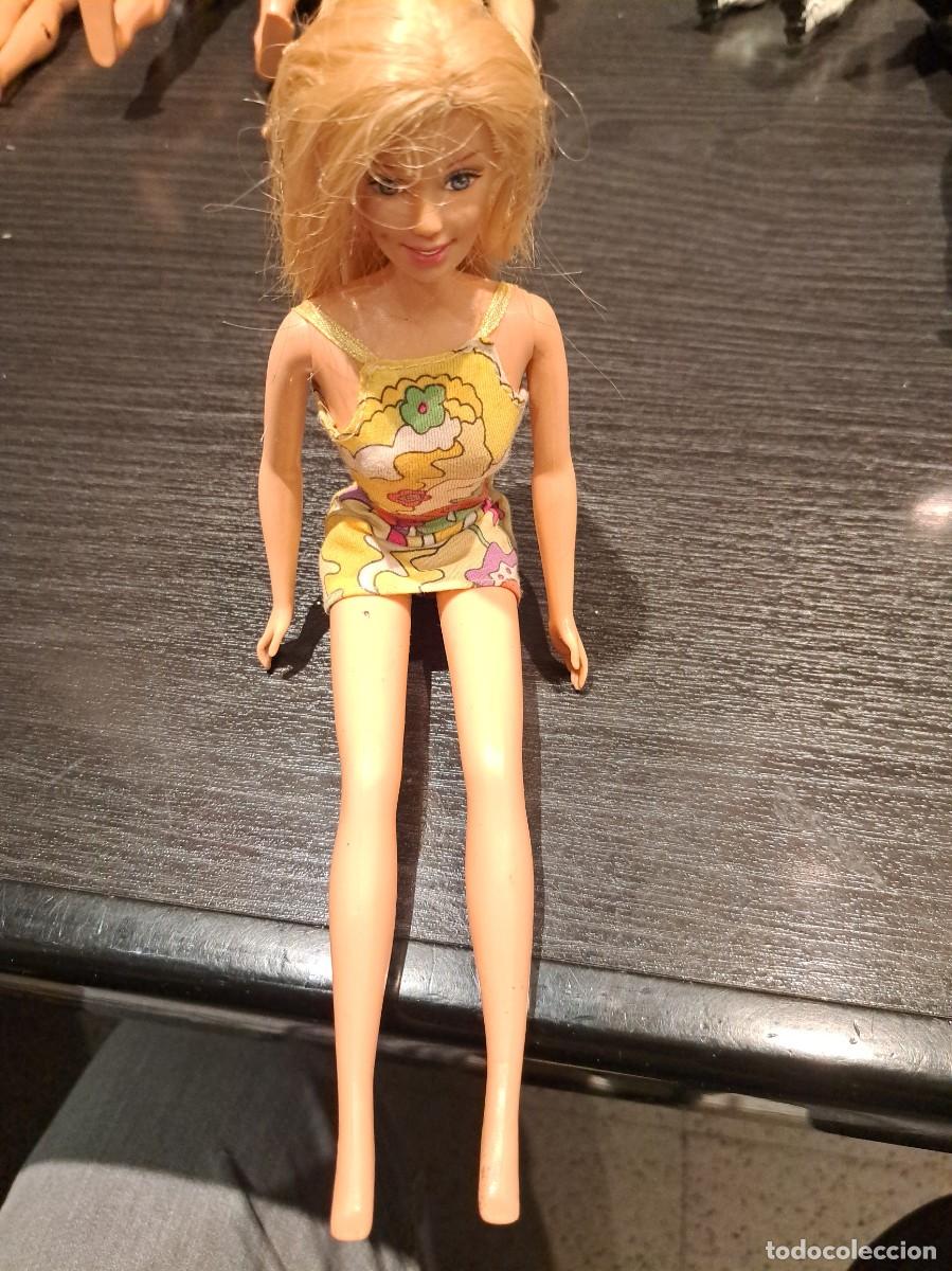 Barbie y Ken: BARBI MU&Ntilde;ECA ANTIGUA - Foto 2