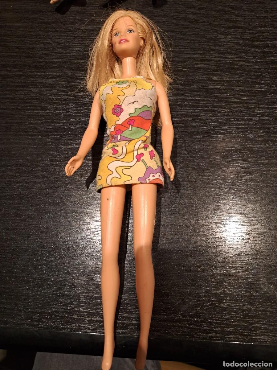 Barbie y Ken: BARBI MU&Ntilde;ECA ANTIGUA - Foto 3