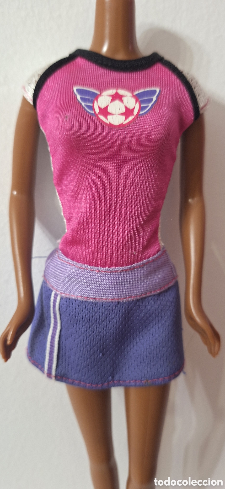 Barbie y Ken: Vestido barbie - Foto 1