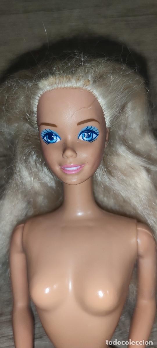 Barbie y Ken: Mu&ntilde;eca barbie vintage - Foto 2