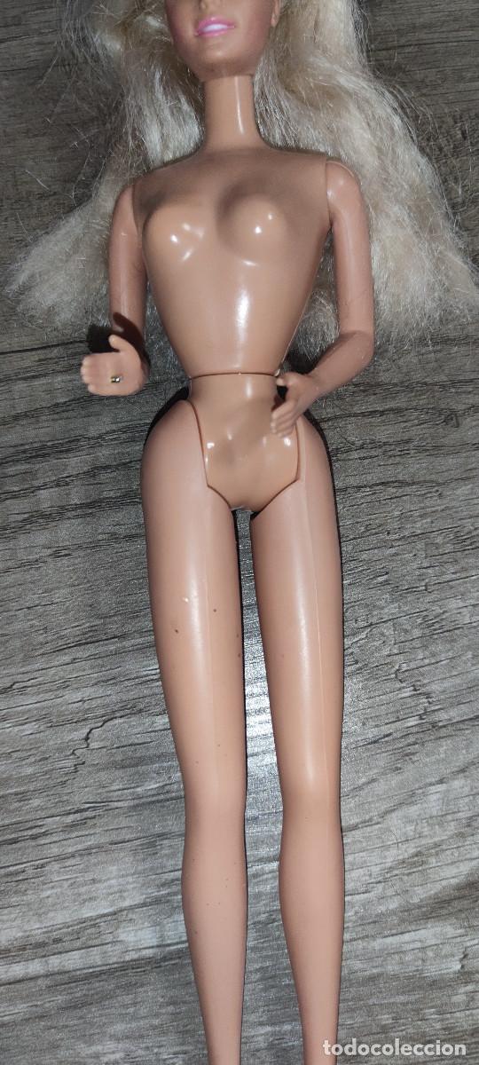Barbie y Ken: Mu&ntilde;eca barbie vintage - Foto 4