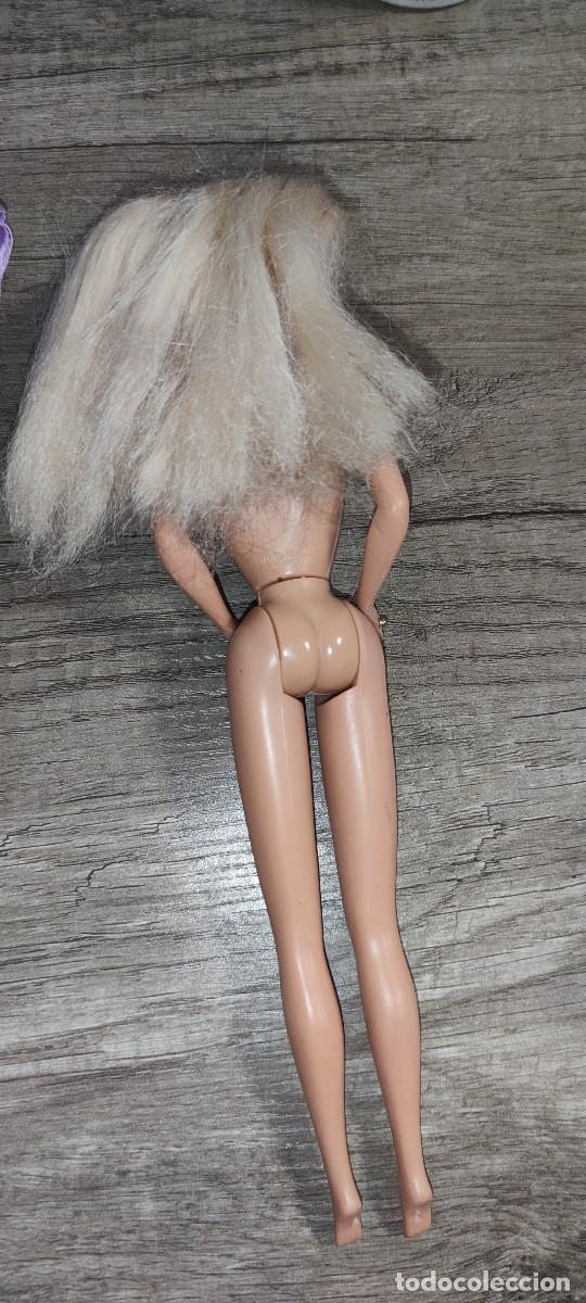 Barbie y Ken: Mu&ntilde;eca barbie vintage - Foto 8