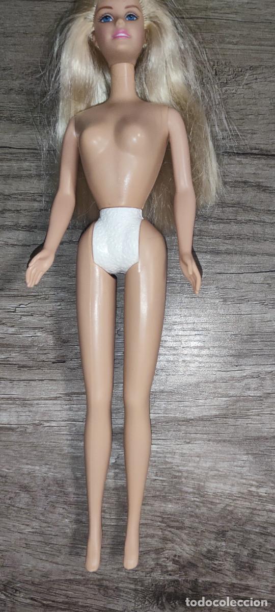 Barbie y Ken: Mu&ntilde;eca barbie vintage - Foto 2