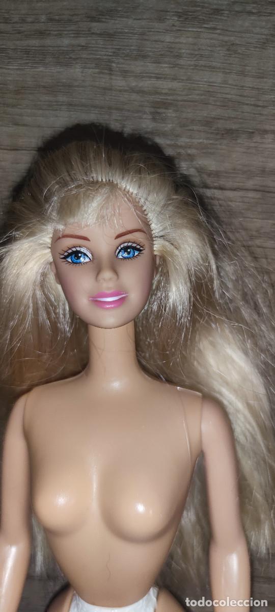 Barbie y Ken: Mu&ntilde;eca barbie vintage - Foto 4
