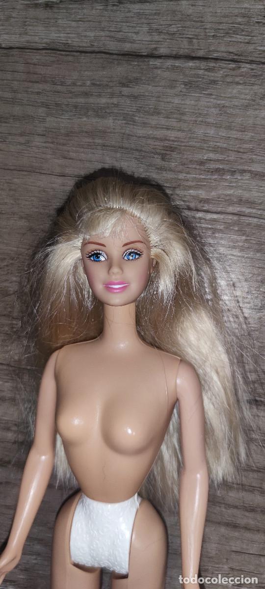 Barbie y Ken: Mu&ntilde;eca barbie vintage - Foto 5