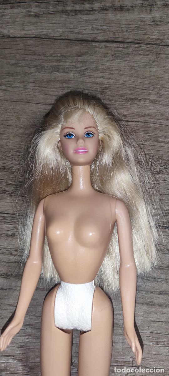 Barbie y Ken: Mu&ntilde;eca barbie vintage - Foto 6