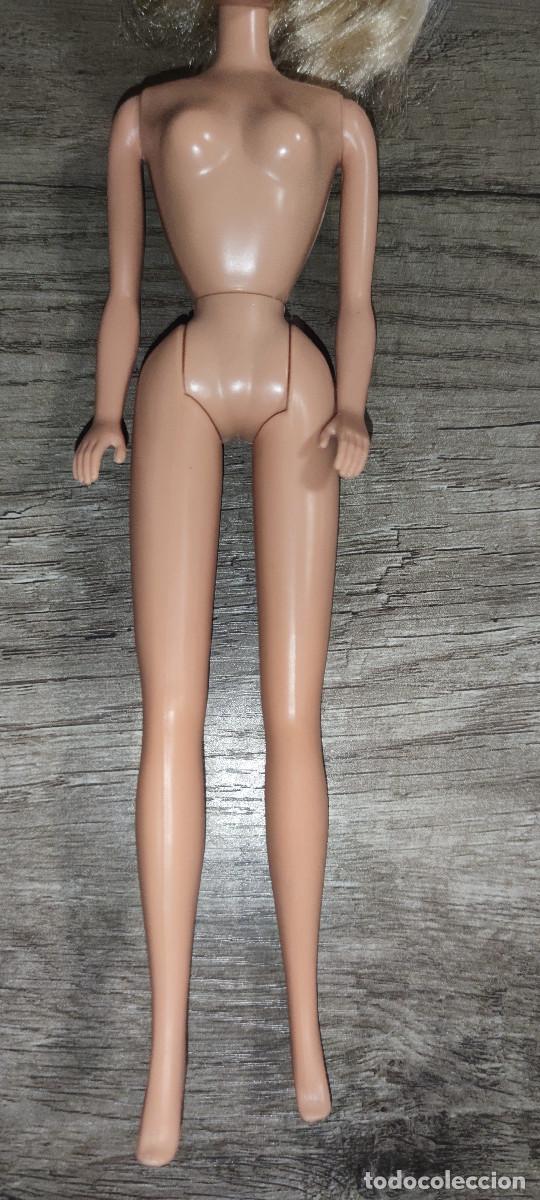 Barbie y Ken: Mu&ntilde;eca barbie vintage - Foto 3