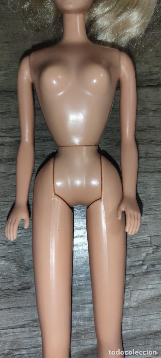 Barbie y Ken: Mu&ntilde;eca barbie vintage - Foto 4