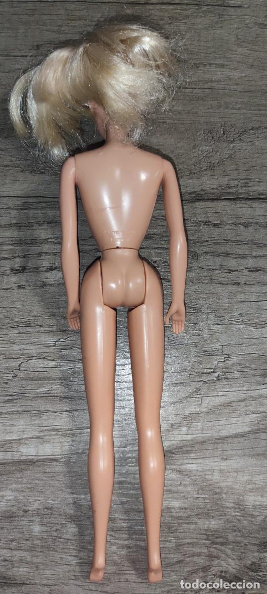 Barbie y Ken: Mu&ntilde;eca barbie vintage - Foto 5