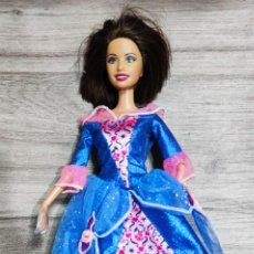 Barbie y Ken: ROPA VESTIDO VINTAGE DE BARBIE MUÑECA