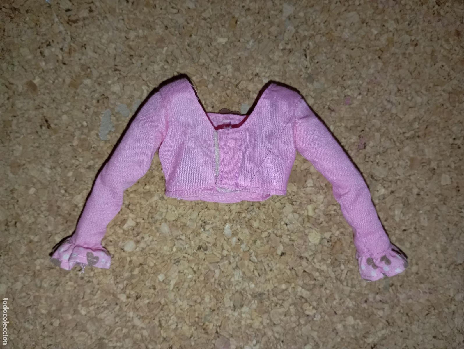 Barbie y Ken: Camiseta de mu&ntilde;eca Barbie - Foto 2