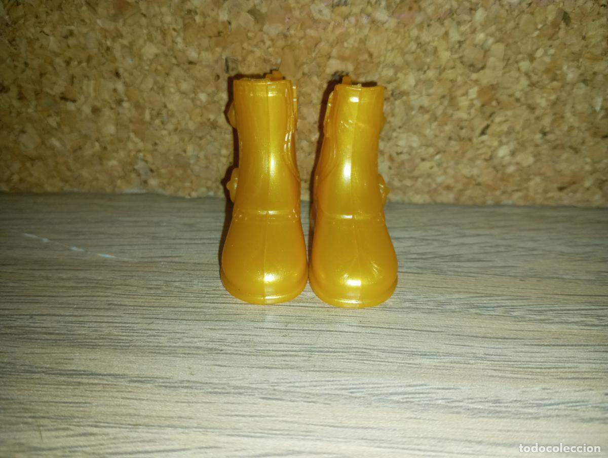 Barbie y Ken: Zapatos de mu&ntilde;eco Ken - Foto 2