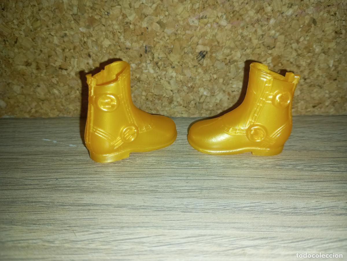 Barbie y Ken: Zapatos de mu&ntilde;eco Ken - Foto 4