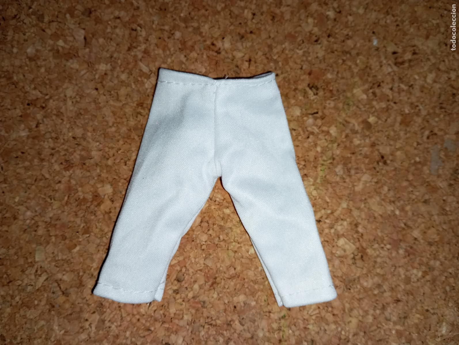 Barbie y Ken: Pantal&oacute;n de mu&ntilde;eca Barbie - Foto 1