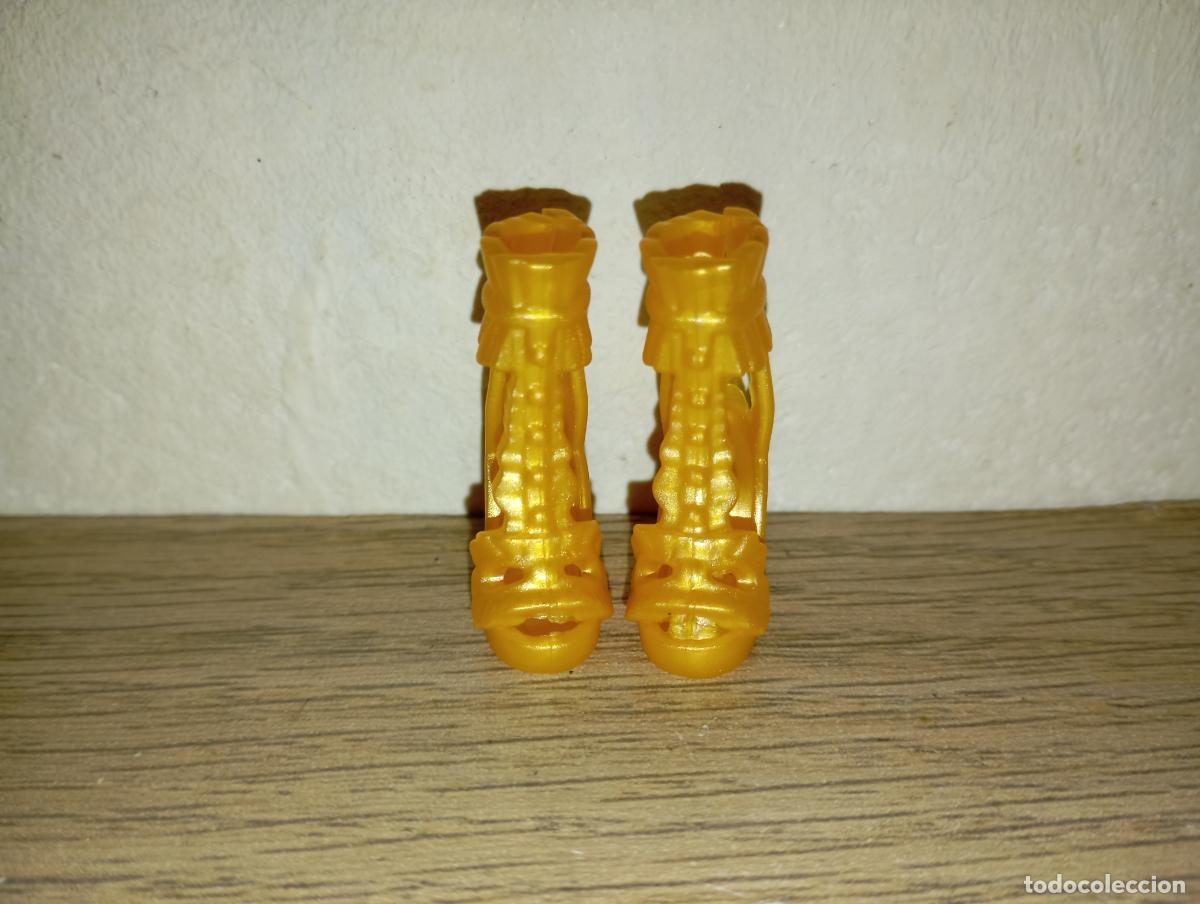 Barbie y Ken: zapatos de mu&ntilde;eca Barbie - Foto 2