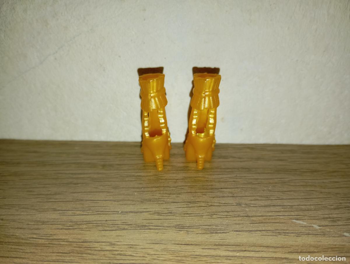 Barbie y Ken: zapatos de mu&ntilde;eca Barbie - Foto 4