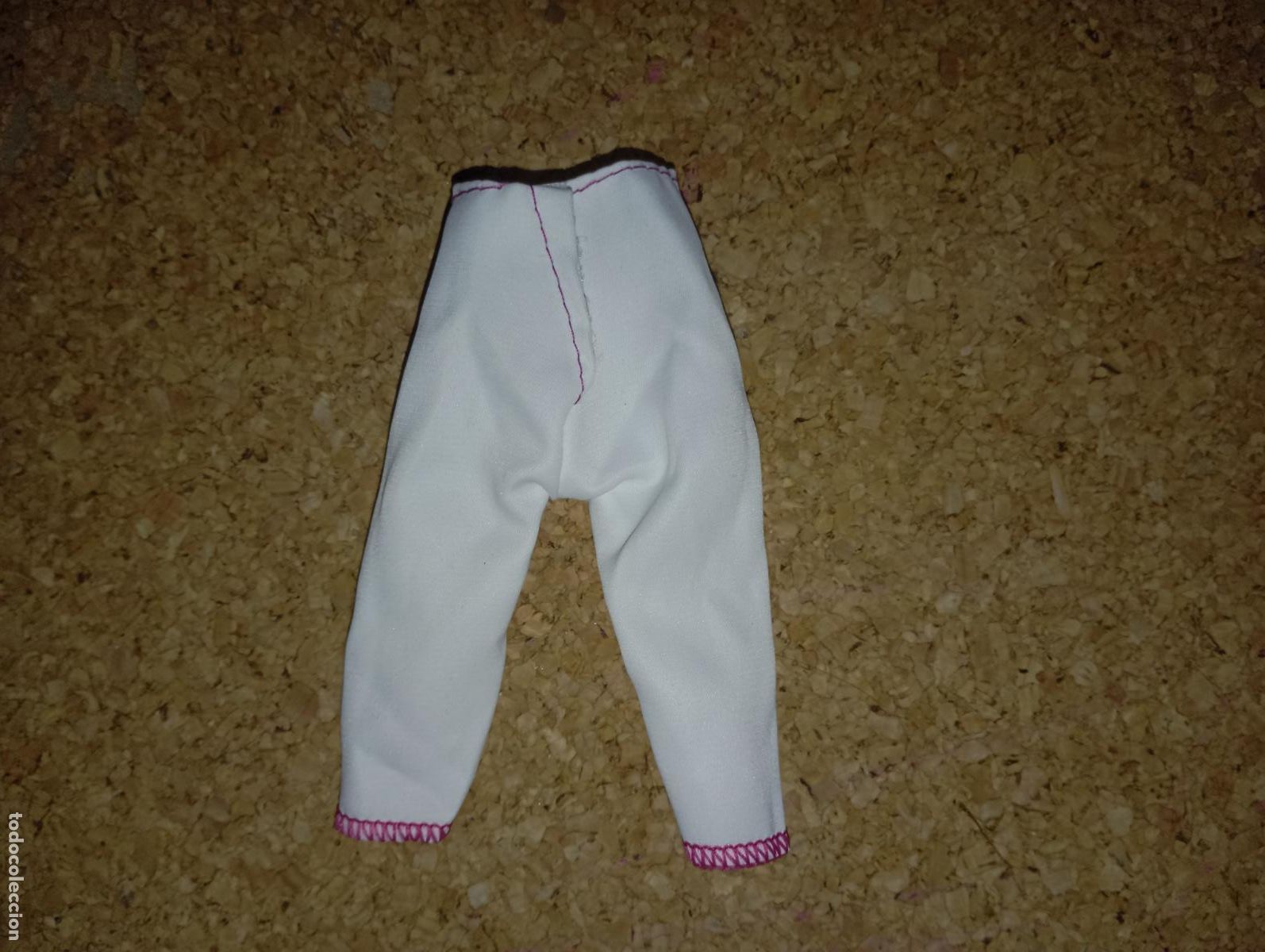 Barbie y Ken: pantalon de mu&ntilde;eca Barbie - Foto 2