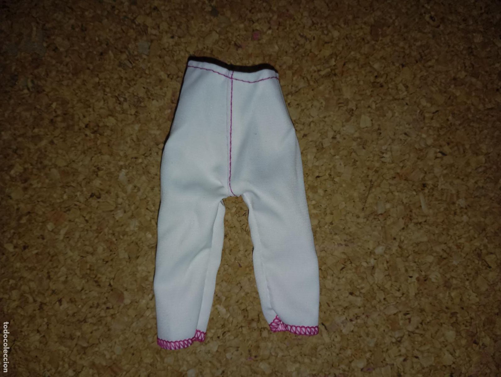 Barbie y Ken: pantalon de mu&ntilde;eca Barbie - Foto 1
