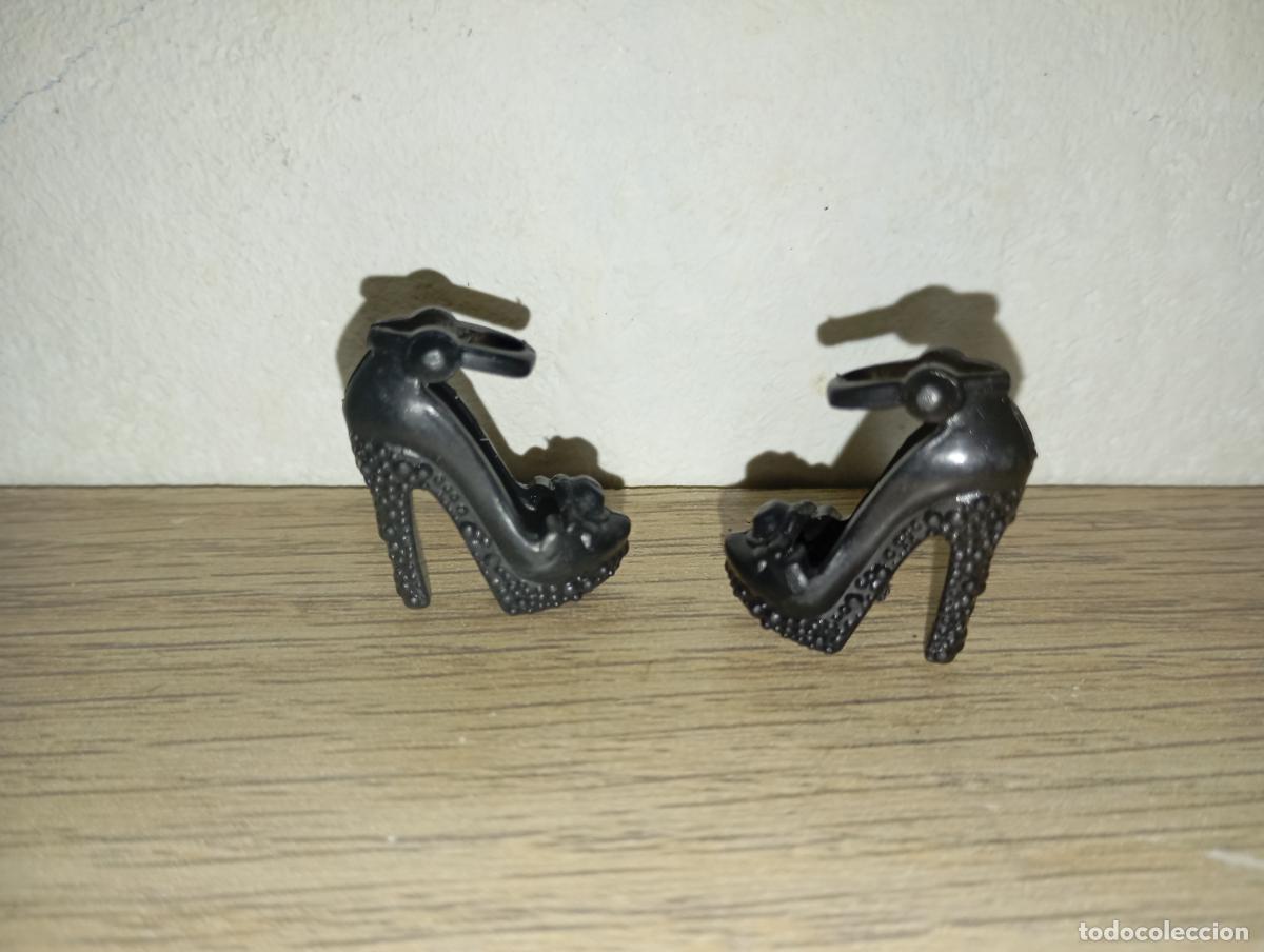 Barbie y Ken: zapatos de mu&ntilde;eca Barbie - Foto 2