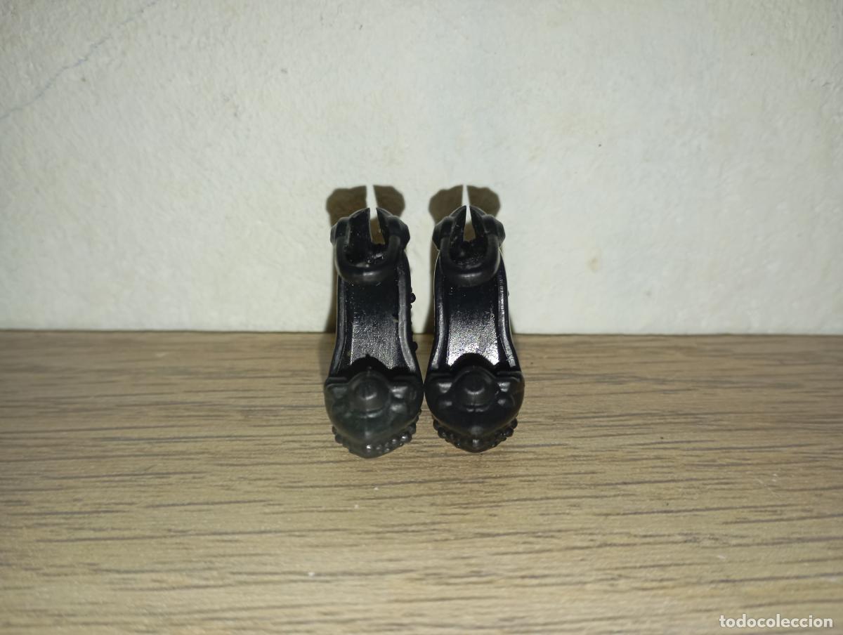 Barbie y Ken: zapatos de mu&ntilde;eca Barbie - Foto 3