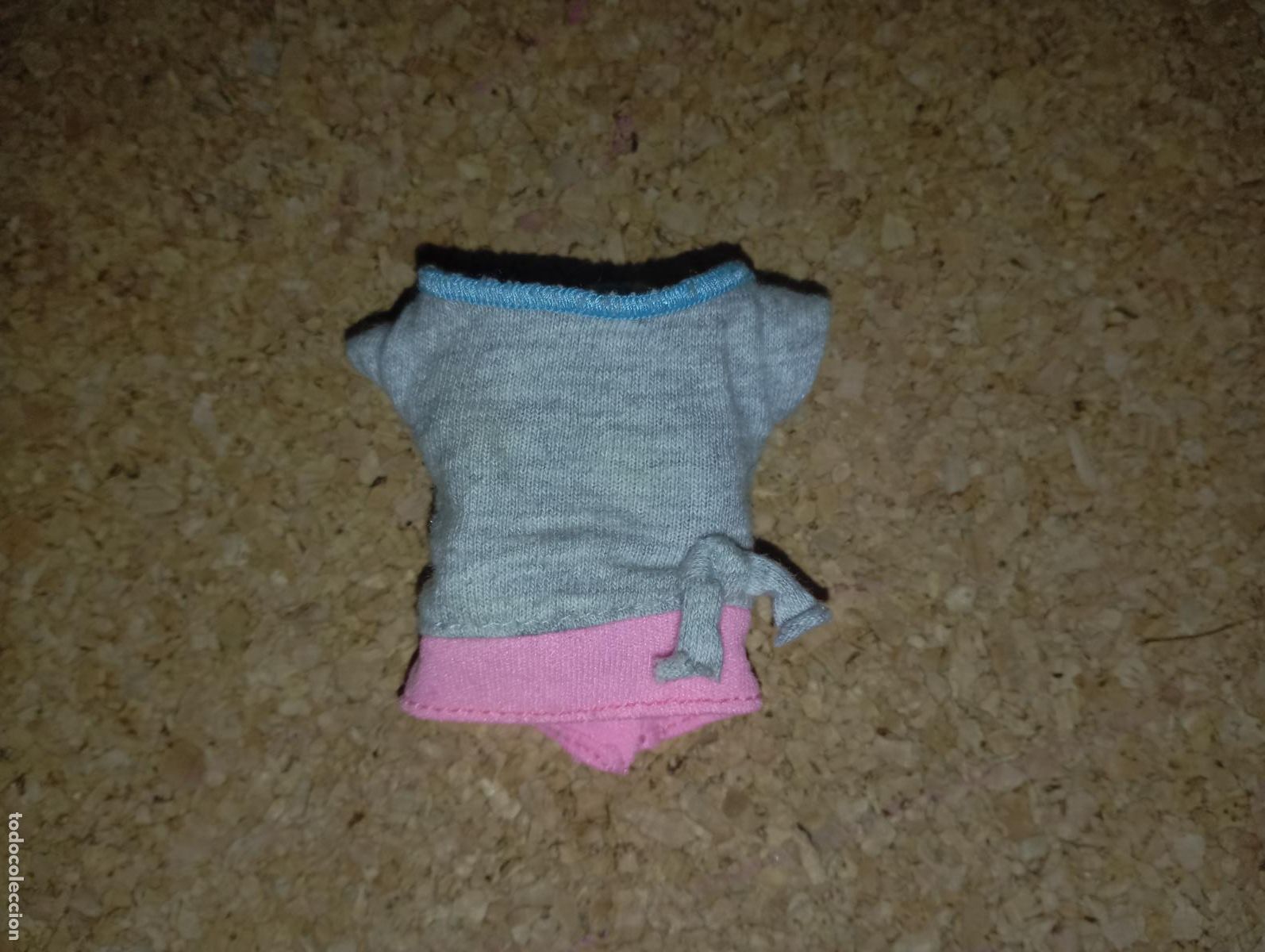 Barbie y Ken: camiseta de mu&ntilde;eca Barbie - Foto 1