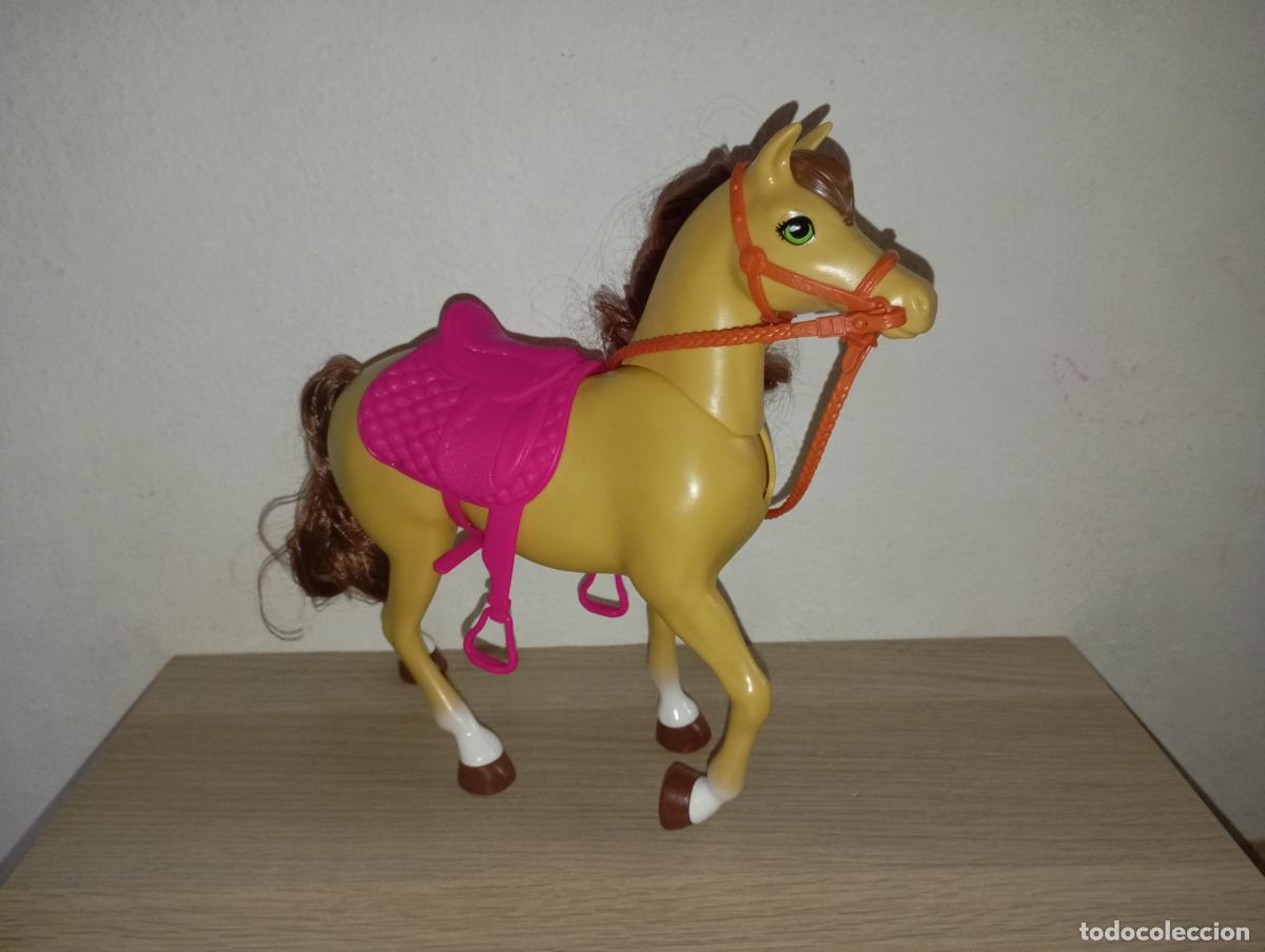 Barbie y Ken: Caballo de mu&ntilde;eca Barbie - Foto 2