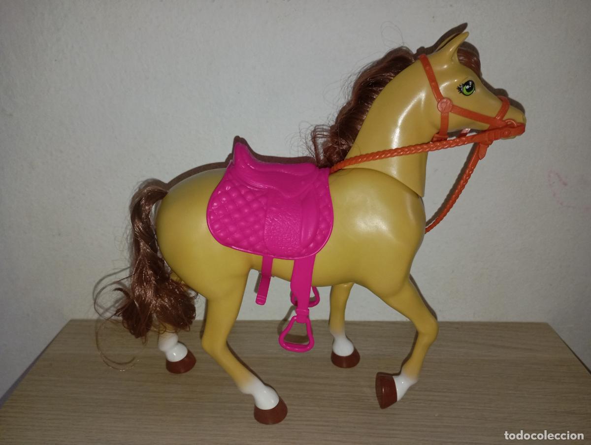 Barbie y Ken: Caballo de mu&ntilde;eca Barbie - Foto 4
