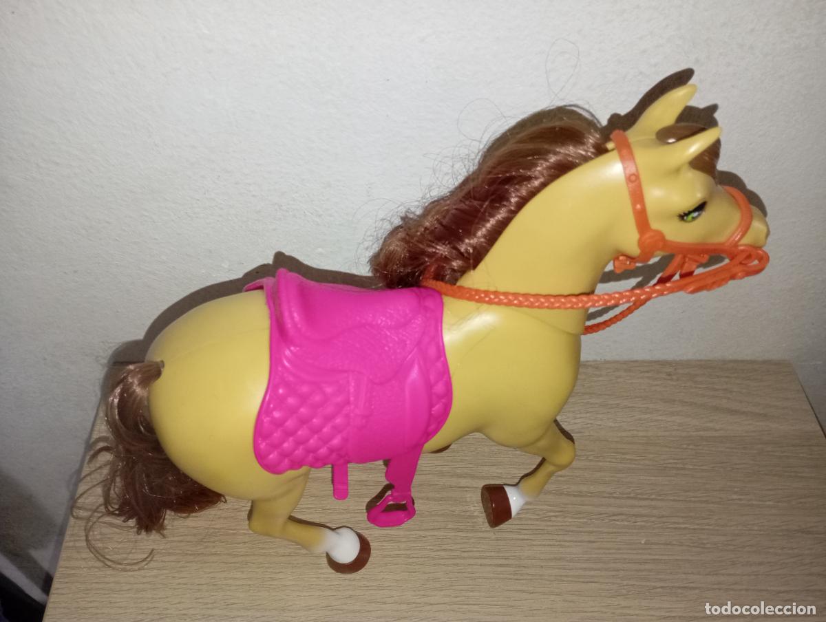 Barbie y Ken: Caballo de mu&ntilde;eca Barbie - Foto 5