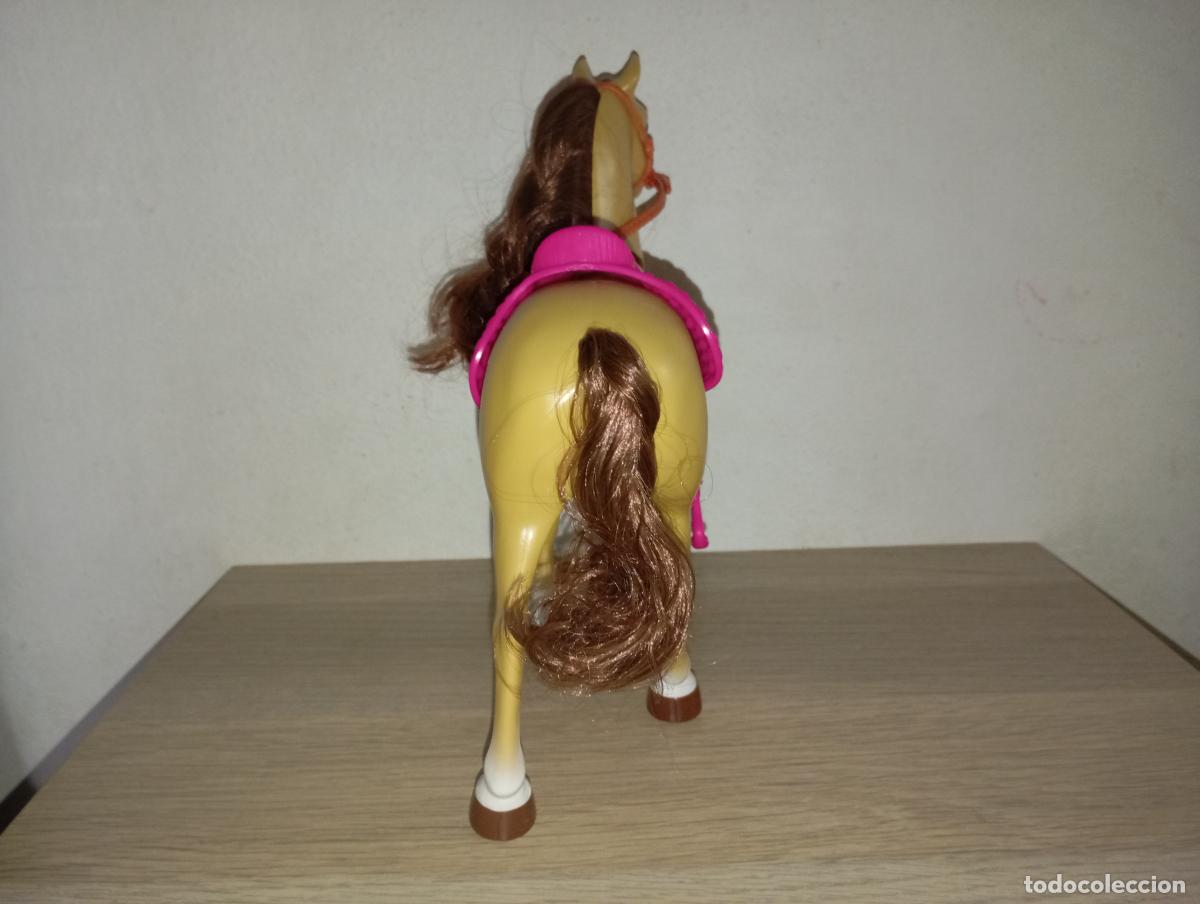 Barbie y Ken: Caballo de mu&ntilde;eca Barbie - Foto 6