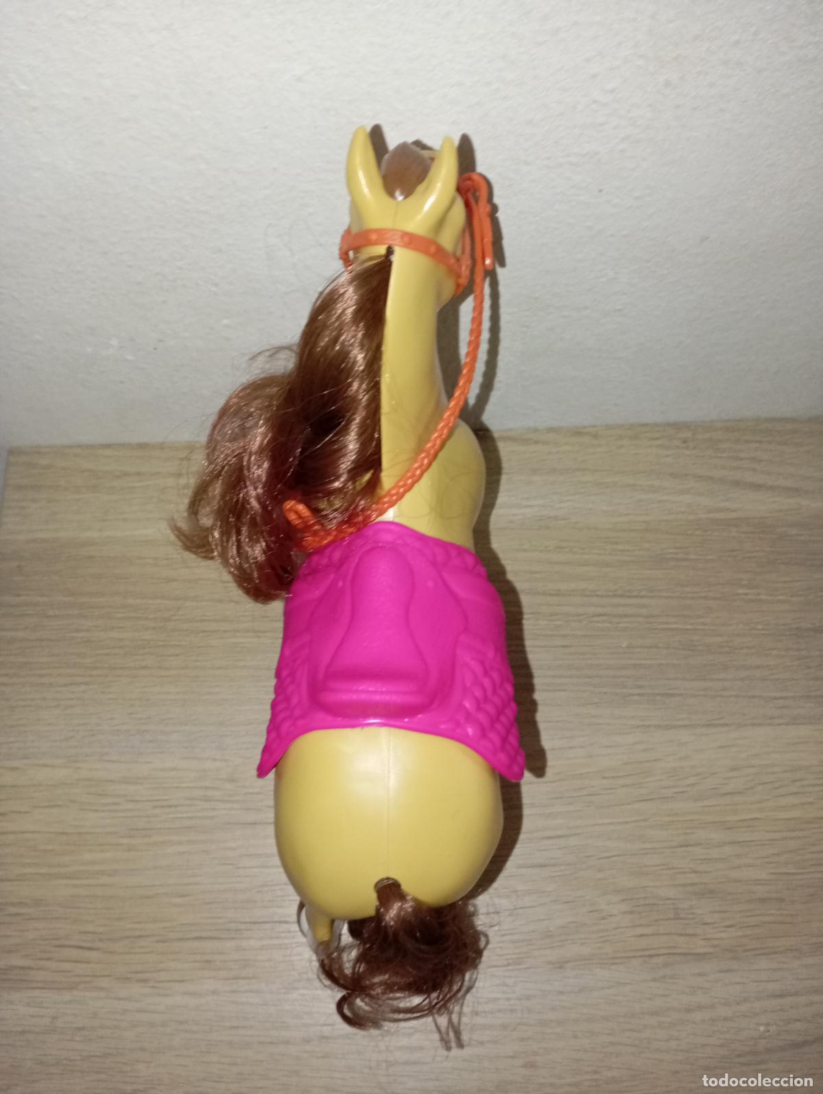 Barbie y Ken: Caballo de mu&ntilde;eca Barbie - Foto 7