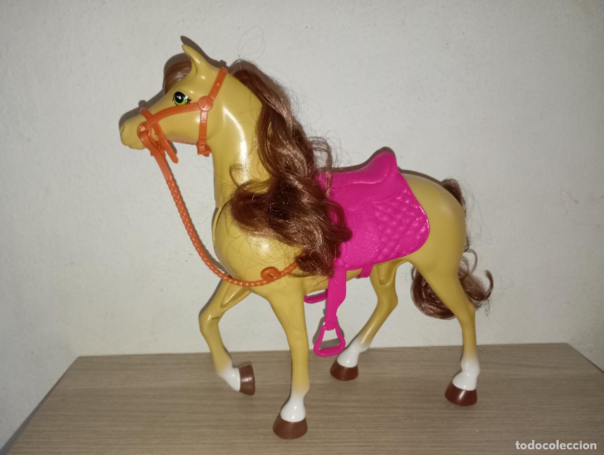 Barbie y Ken: Caballo de mu&ntilde;eca Barbie - Foto 8
