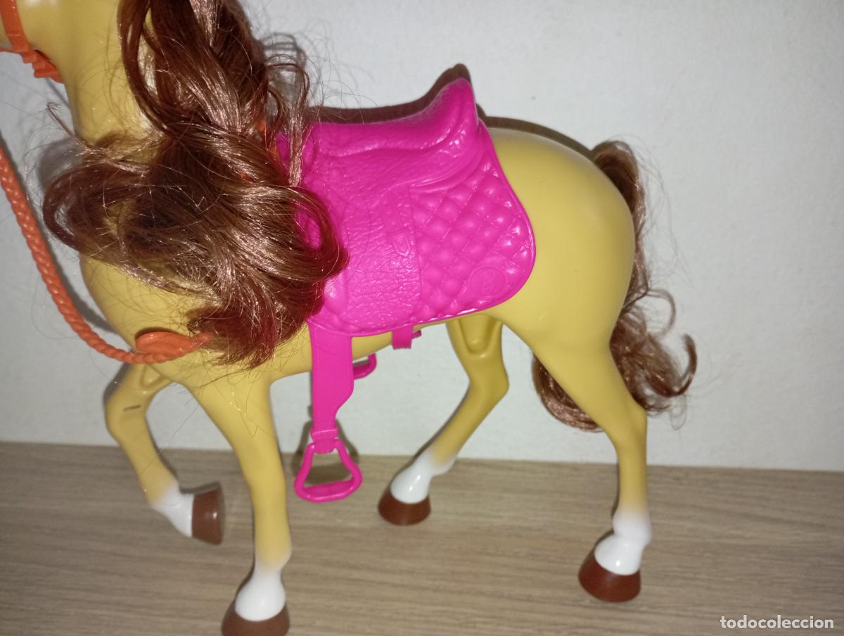Barbie y Ken: Caballo de mu&ntilde;eca Barbie - Foto 9
